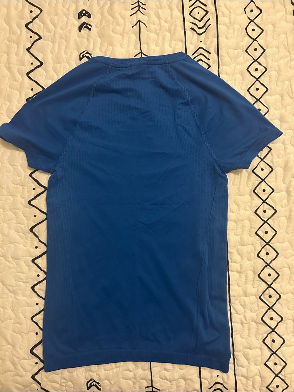 Oner Active Go To Seamless Fitted Top - Picture 3 of 3